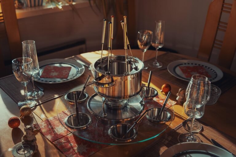 Jaki ser do fondue