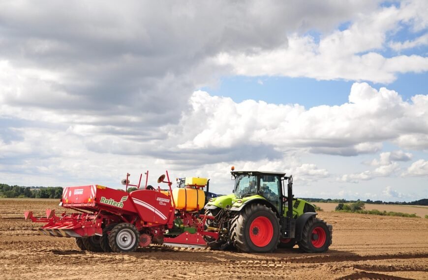 Gdzie w Polsce uprawia się grykę
