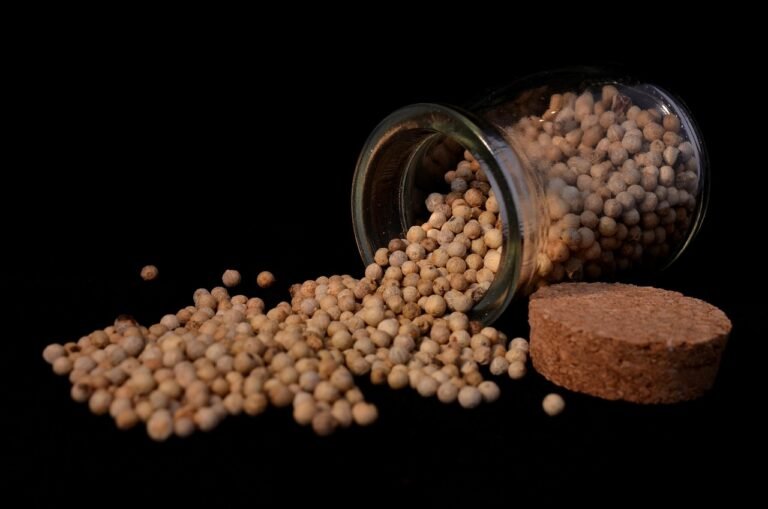 Ile pieprzu do kiełbasy