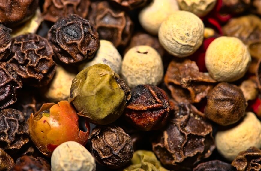 Ile pieprzu cayenne do wody