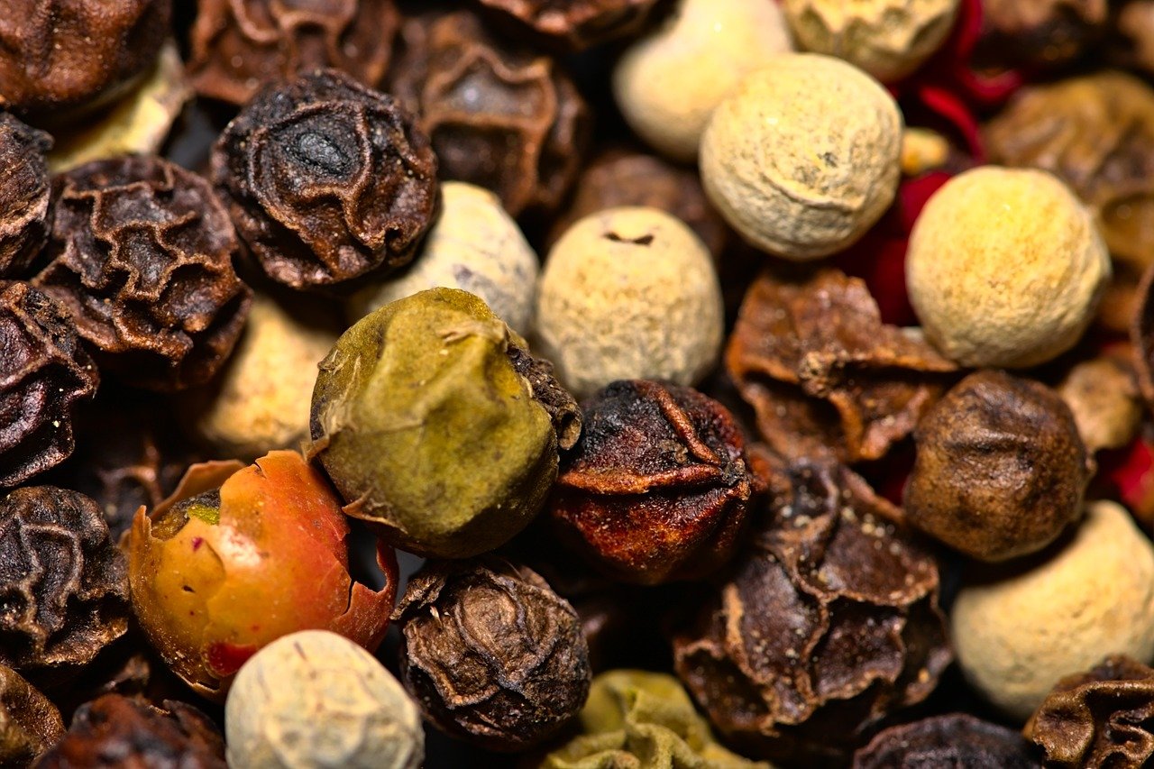 Ile pieprzu cayenne do wody