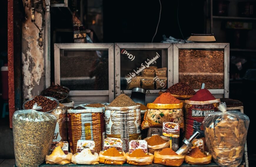 Ile pieprzu do białej kiełbasy